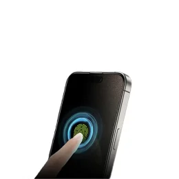 محافظ صفحه نمایش گرین لاین مدل Picasso 3D Privacy برای iphone 15 pro - تصویر 2