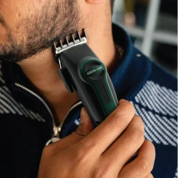 ماشین ریش تراش گرین لاین مدل GNPRHACLIPRBK - تصویر 4
