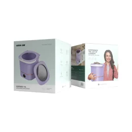 ماشین لباسشویی 12 لیتری گرین لاین مدل GNPRTWM12LPL - تصویر 3