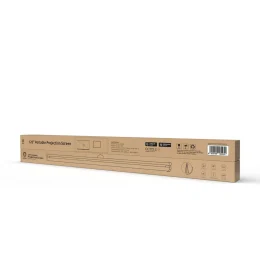صفحه نمایش پروژکتور گرین لاین مدل GNPTPDS120MWH - تصویر 2
