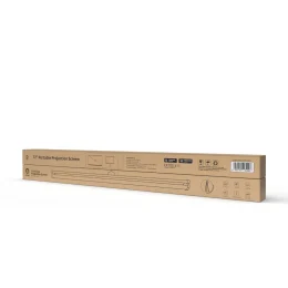 صفحه نمایش پروژکتور 72 اینچی گرین لاین مدل GNPTPDS72MWH - تصویر 2