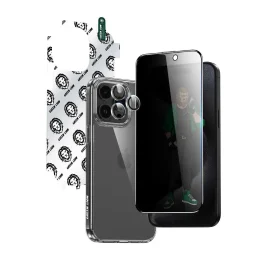 پک محافظتی گرین لاین برای iPhone 15 Pro مدل GNPV4IN1DP15PCL - تصویر 5