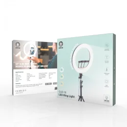 رینگ لایت 18 اینچی گرین لاین مدل GNRNGLIT18 - تصویر 2