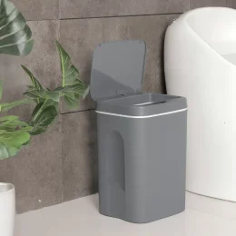 سطل زباله هوشمند گرین لاین مدل Ecosense-smart trash bin - تصویر 2