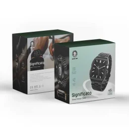 ساعت 49 میلی متری بند استیل Significato گرین لاین مدل GNSIGSTL49M - تصویر 3