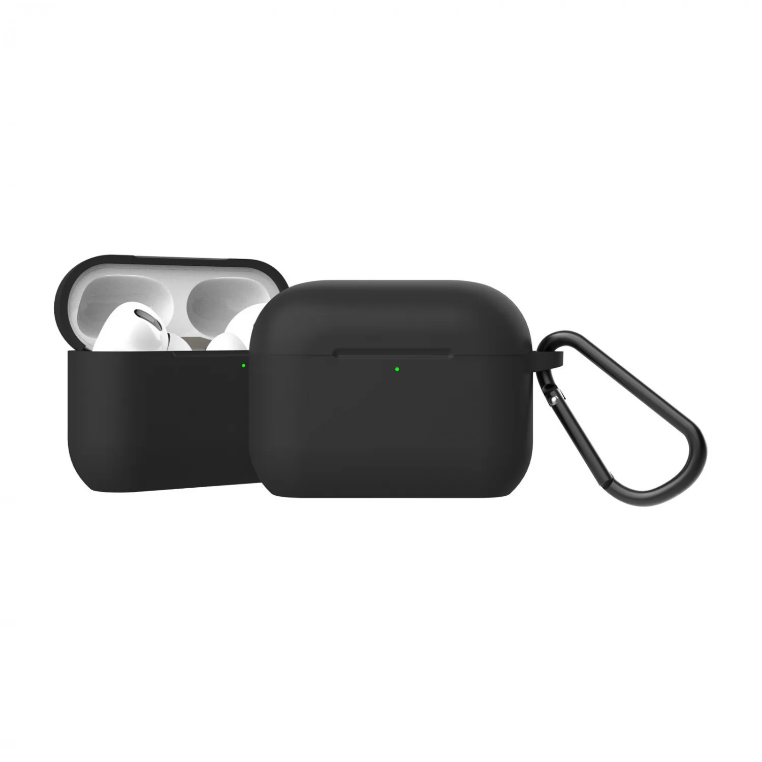 کاور سیلیکونی ایرپاد سری برلین گرین لاین برای 3 Airpods مدل GNSILAIR3