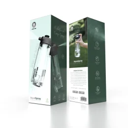 بطری اسپری آب گرین لاین مدل GNSPYWTBTL گنجایش 0.7 لیتر - تصویر 4