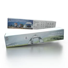 چادر کمپینگ گرین لاین مدل GT-7