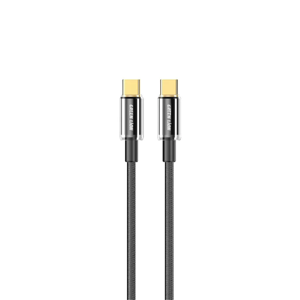 کابل تبدیل Type-C به Type-C گرین لاین مدل GNTPTGH60CTC