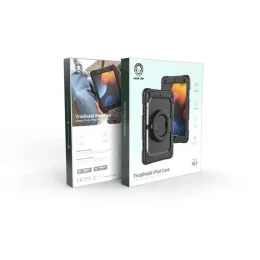 کیف TrioShield برای iPad 10.2 اینچی - مشکی - برند گرین لاین Green lion - تصویر 3