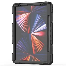 کیف TrioShield برای iPad 10.2 اینچی - مشکی - برند گرین لاین Green lion - تصویر 4