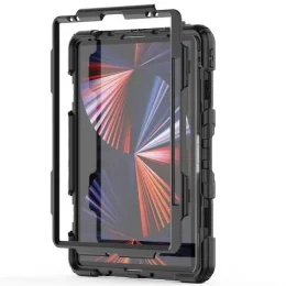 کیف TrioShield برای iPad 10.2 اینچی - مشکی - برند گرین لاین Green lion - تصویر 7