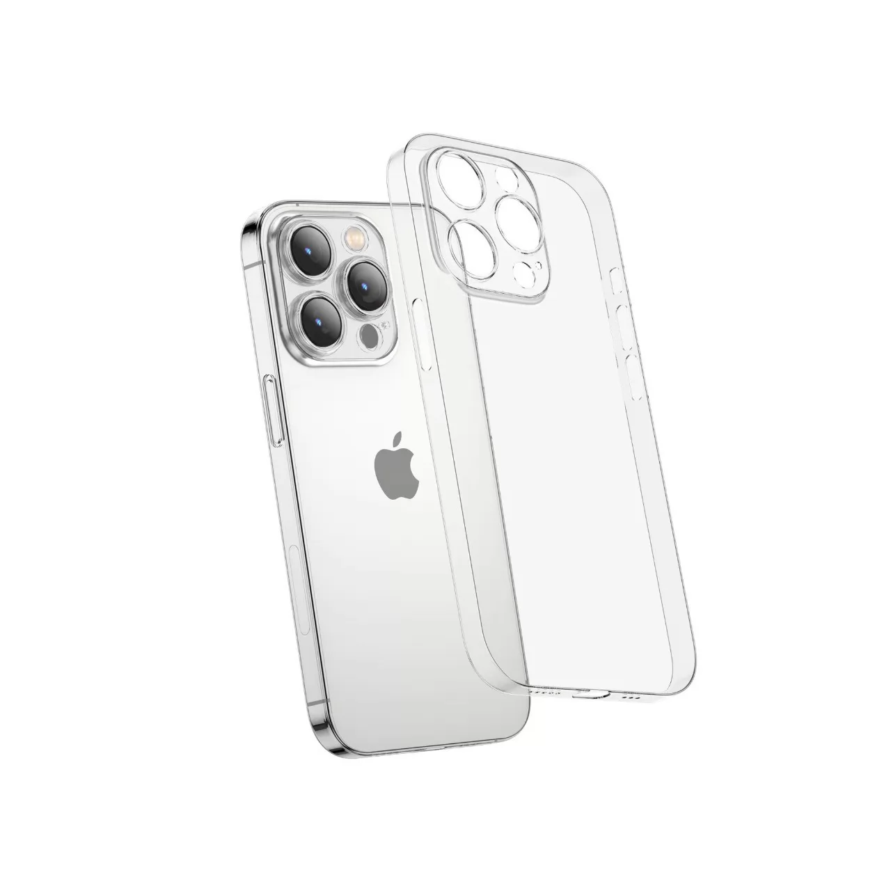 قاب بسیار نازک با محافظ دوربین برای iPhone 14 Pro Max (6.7 اینچ) - C - برند گرین لاین Green lion