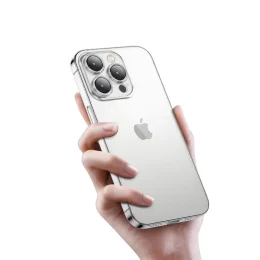 قاب بسیار نازک با محافظ دوربین برای iPhone 14 Pro Max (6.7 اینچ) - C - برند گرین لاین Green lion - تصویر 5