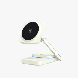 شارژر بی سیم  لِوِلو Aurora 3 In 1 - تصویر 3