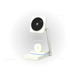 شارژر بی سیم  لِوِلو Aurora 3 In 1 - تصویر 4