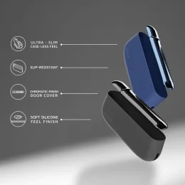 قاب سیلیکونی برای ایکاس ایلوما 2023 مدل LVLIPIQ - تصویر 4