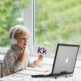 کاور مک بوک لولو مناسب برای Macbook Air13.6 مدل LVLMBPA13 - تصویر 3