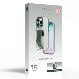 قاب دستگیره دار اپل مناسب برای iPhone 15 Pro مدل LVLMCGC15P - تصویر 6