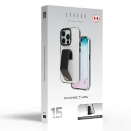 قاب دستگیره دار اپل مناسب برای iPhone 15 Pro مدل LVLMCGC15P - تصویر 4