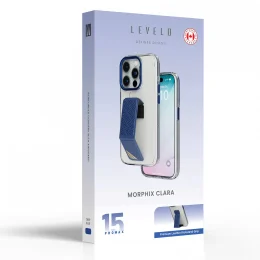 قاب دستگیره دار اپل مناسب برای iPhone 15 Pro Max مدل LVLMCGC15PM - تصویر 5