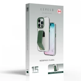 قاب دستگیره دار اپل مناسب برای iPhone 15 Pro Max مدل LVLMCGC15PM - تصویر 5