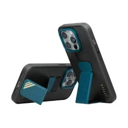 قاب Morphix برای آیفون 15 پرو - مشکی/آبی - برند لِوِلو Levelo - تصویر 5