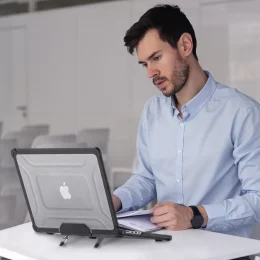 کاور مک بوک لولو مناسب برای Macbook Air13.3 مدل LVLMPA13 - تصویر 6