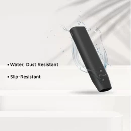 قاب سیلیکونی نارا برای IQOS Iluma One 2023 - مشکی - برند لِوِلو Levelo - تصویر 8
