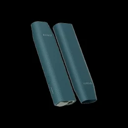 قاب سیلیکونی نارا برای IQOS Iluma One 2023 - سبز - برند لِوِلو Levelo - تصویر 7