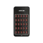 ایستگاه شارژ گرین لاین مدل GNMULPORT25BK