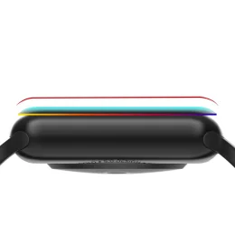 محافظ صفحه نمایش گرین لاین مدل 3D HD Glass برای Apple watch - تصویر 2