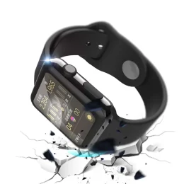 محافظ صفحه نمایش گرین لاین مدل 3D HD Glass برای Apple watch - تصویر 3