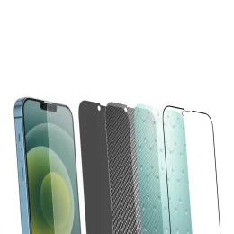 محافظ صفحه نمایش گرین لاین مدل 9H Steve برای iphone 11 - تصویر 4