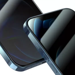 محافظ صفحه نمایش ای کامل Green 9H Steve  برای iPhone 12 Pro Max (6.7 اینچ) - - برند گرین لاین Green lion - تصویر 3