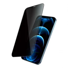 محافظ صفحه نمایش ای کامل Green 9H Steve  برای iPhone 12 Pro Max (6.7 اینچ) - - برند گرین لاین Green lion - تصویر 4