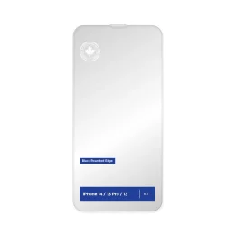 محافظ صفحه نمایش لِوِلو مدل Anti-Static Clear برای iphone 14 / 13 pro - تصویر 2