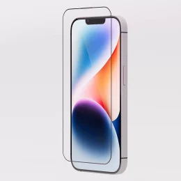 محافظ صفحه نمایش لِوِلو مدل Anti-Static Clear برای iphone 14 plus - تصویر 2