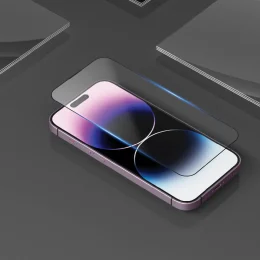 محافظ صفحه نمایش لِوِلو مدل Anti-Static Clear برای iphone 14 pro max - تصویر 2