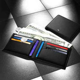 کیف پول چرمی لِوِلو مدل Billfold - تصویر 3