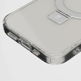کیف Verona برای iPhone 15 Pro - Clear - برند لِوِلو Levelo - تصویر 5
