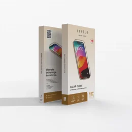محافظ صفحه نمایش لِوِلو مدل Soft edge Twice-Tempered برای iphone 15 /plus /pro /pro max - تصویر 2