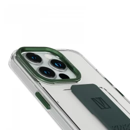 قاب سیلیکونی Graphia IMD برای iPhone 15 Pro Max -  - برند لِوِلو Levelo - تصویر 3