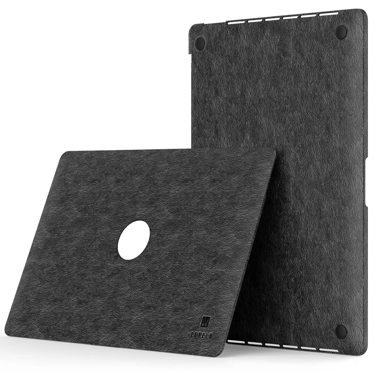 کیف مک بوک چرمی Pro 15" - مشکی - برند لِوِلو Levelo