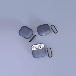کاور سیلیکونی لولو مناسب برای ایرپاد پرو 3 مدل LVLGORRA3 - تصویر 4