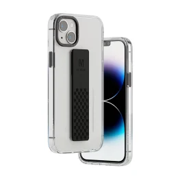 قاب شفاف Graphia iPhone 14 Plus IMD - مشکی - برند لِوِلو Levelo - تصویر 3