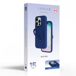 قاب سیلیکونی لولو مناسب برای iPhone 15 Pro مدل LVLIPS15PDB - تصویر 4