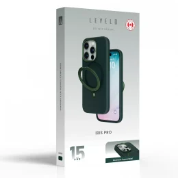 قاب سیلیکونی لولو مناسب برای iPhone 15 Pro مدل LVLIPS15PGN - تصویر 6