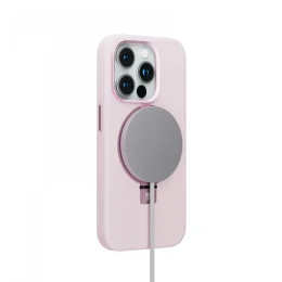قاب سیلیکونی لولو مناسب برای iPhone 15 Pro مدل LVLIPS15PPK - تصویر 5