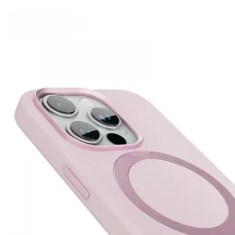 قاب سیلیکونی لولو مناسب برای iPhone 15 Pro مدل LVLIPS15PPK - تصویر 8